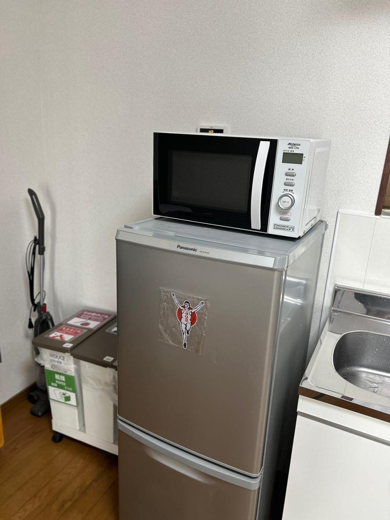 I Home Osaka Zen Nest 一户建 Ngoại thất bức ảnh