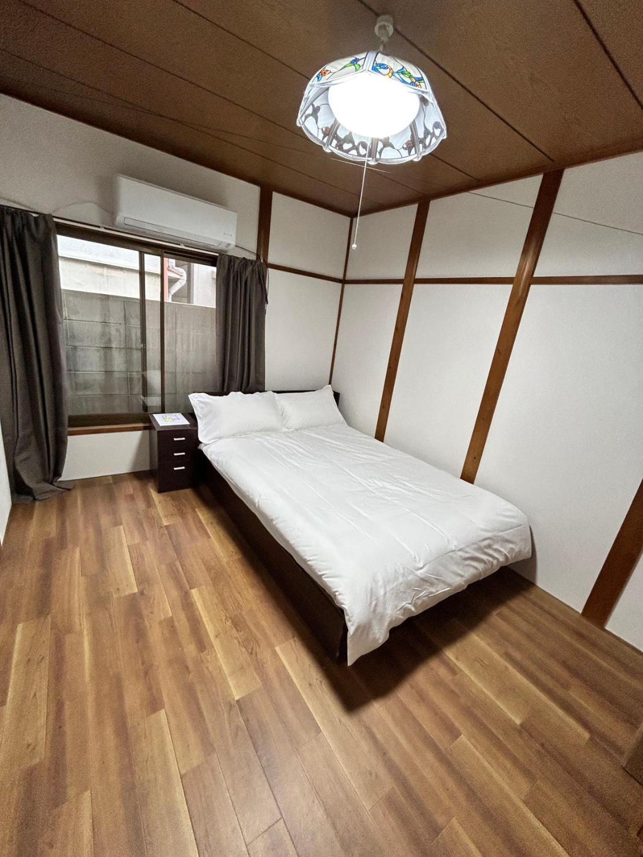 I Home Osaka Zen Nest 一户建 Ngoại thất bức ảnh